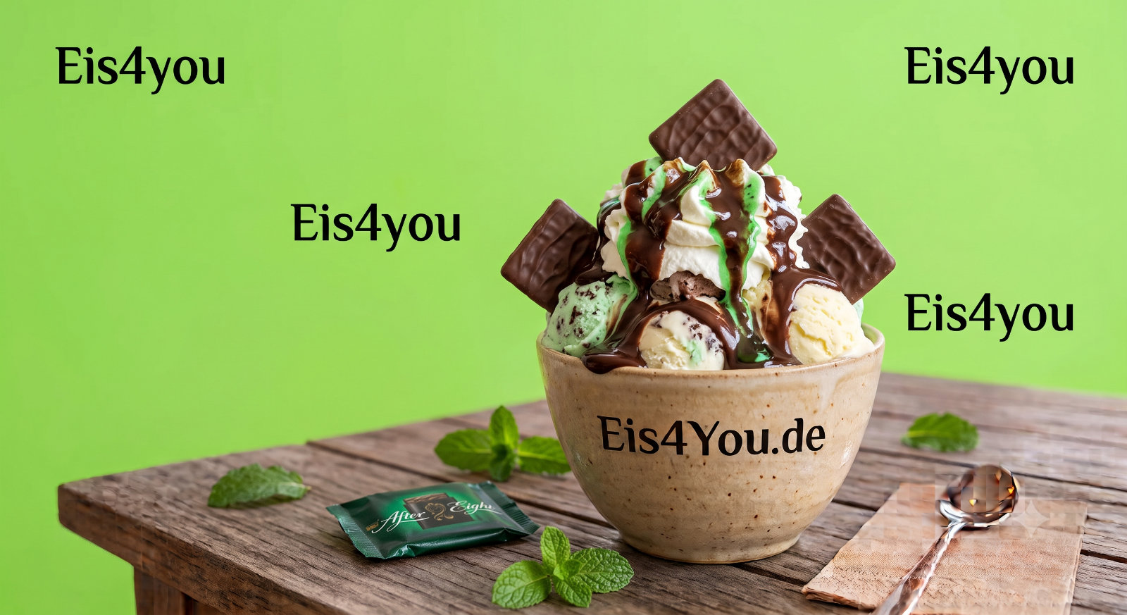 After-Eight-Becher „Mint & Choc“