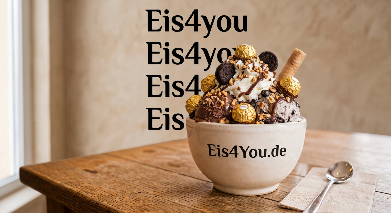 Rocher-Traum Becher